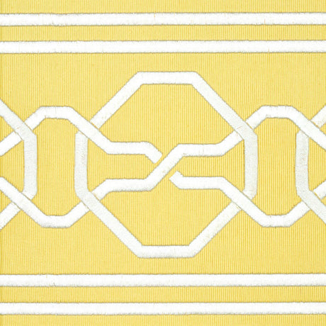 Schumacher Yellow Malmaison Tape