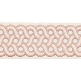 Schumacher Blush Mandeville Tape