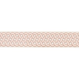Schumacher Blush Mandeville Tape