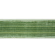 Schumacher Emerald Gaspard Velvet Tape Wide