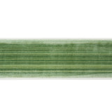 Schumacher Emerald Gaspard Velvet Tape Wide