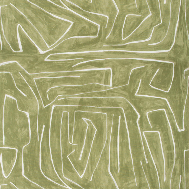 Lee Jofa GRAFFITO FERN Fabric