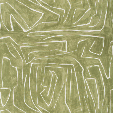 Lee Jofa GRAFFITO FERN Fabric