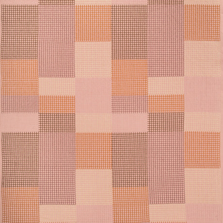 Lee Jofa GRIDLOCK CINNAMON Fabric