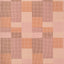 Lee Jofa GRIDLOCK CINNAMON Fabric