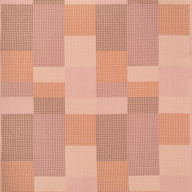 Lee Jofa GRIDLOCK CINNAMON Fabric
