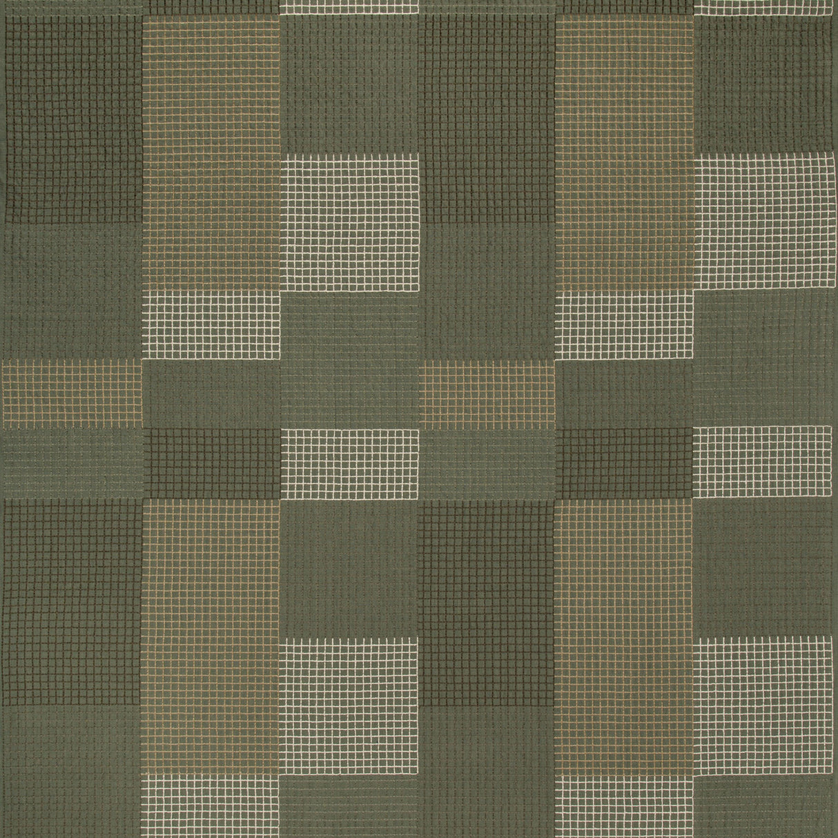 Lee Jofa GRIDLOCK HUNTER Fabric