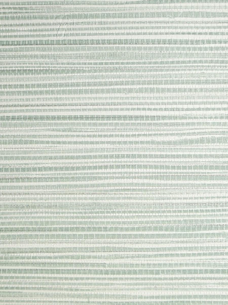 Scalamandre Seagrass Celadon Wallpaper