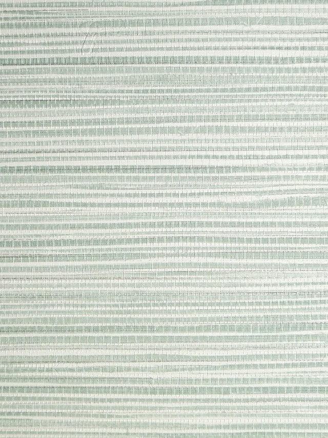 Scalamandre Seagrass Celadon Wallpaper