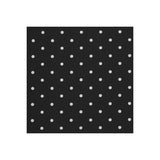 Clarke & Clarke DOTTY CHARCOAL Fabric