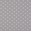 Clarke & Clarke DOTTY SMOKE Fabric