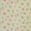 Clarke & Clarke ROSEBUD SAGE Fabric