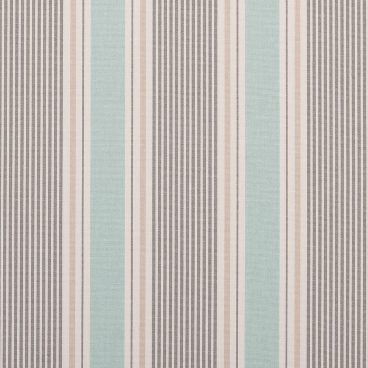 Clarke & Clarke SAIL STRIPE MINERAL Fabric