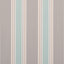 Clarke & Clarke SAIL STRIPE MINERAL Fabric