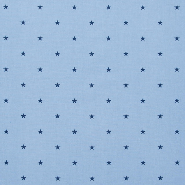 Clarke & Clarke ETOILE DENIM Fabric