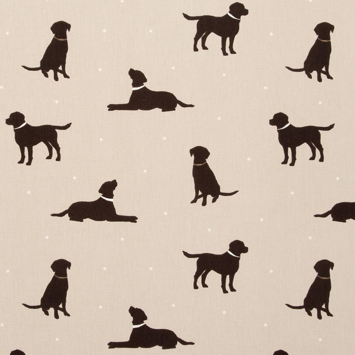 Clarke & Clarke ROVER LINEN Fabric