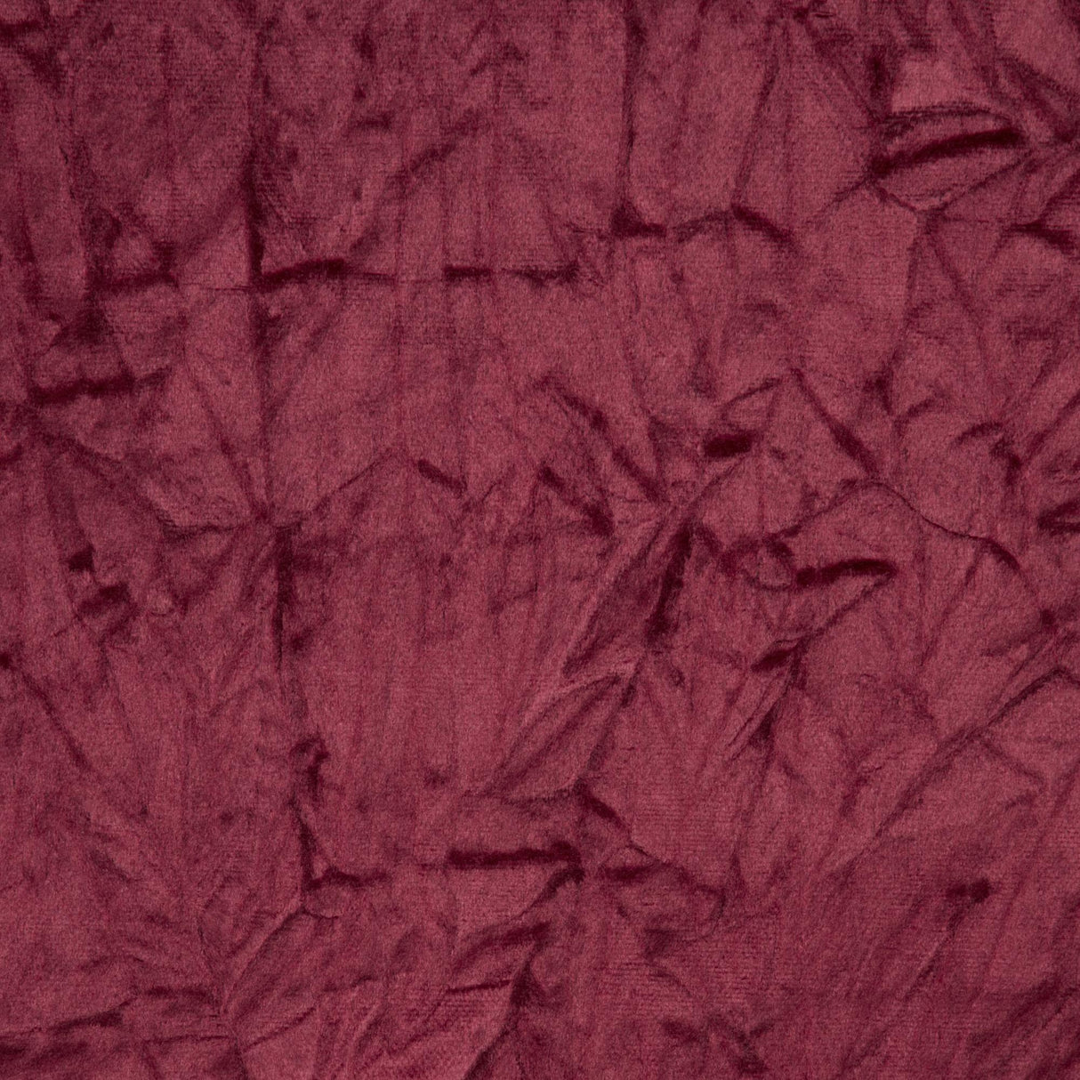 Clarke & Clarke SYLVANA MULBERRY Fabric