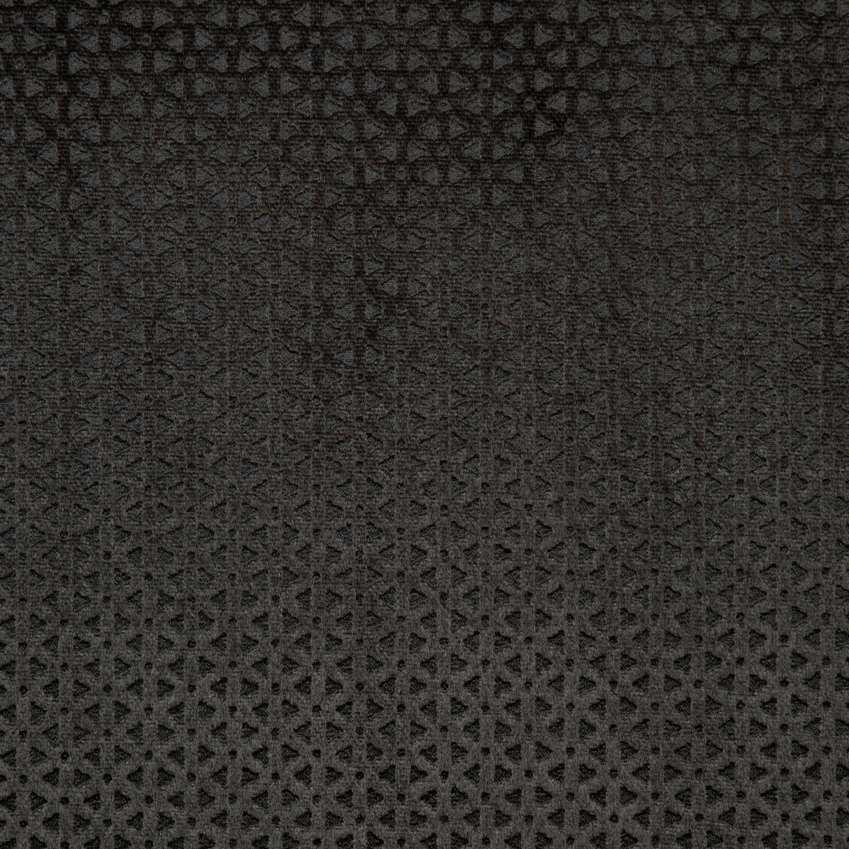 Clarke & Clarke LORETO ESPRESSO Fabric