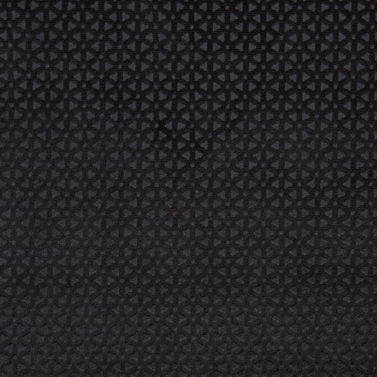 Clarke & Clarke LORETO JET Fabric