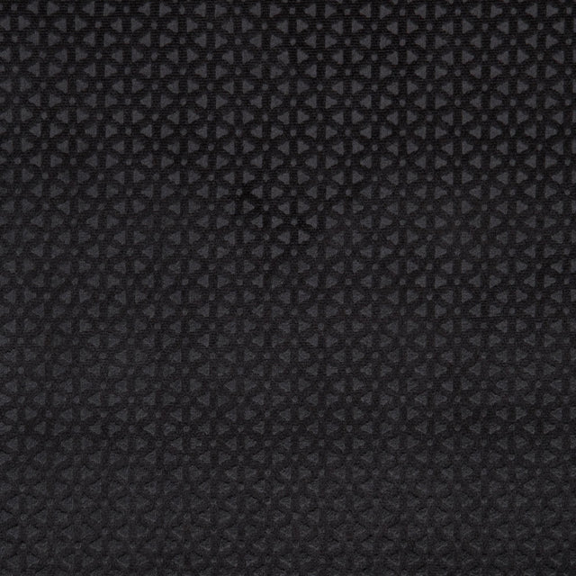 Clarke & Clarke LORETO JET Fabric