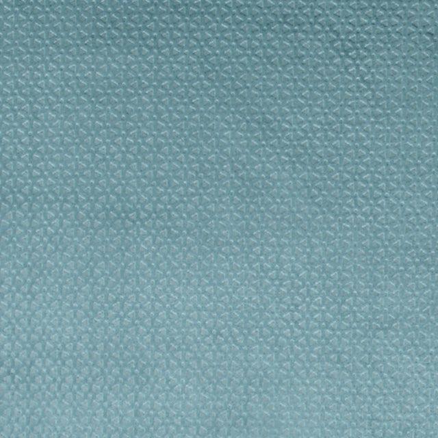 Clarke & Clarke LORETO TEAL Fabric