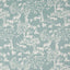 Clarke & Clarke VILDA ICE BLUE Fabric