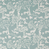 Clarke & Clarke VILDA ICE BLUE Fabric