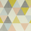 Clarke & Clarke BRIO SORBET Fabric