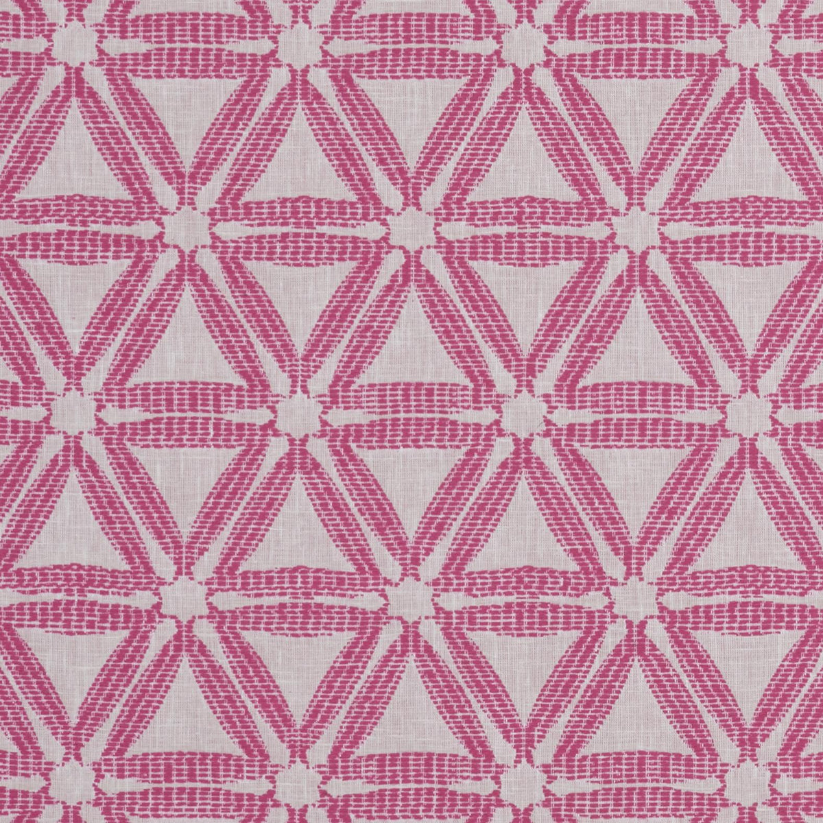 Clarke & Clarke Delta Raspberry Drapery Fabric – DecoratorsBest