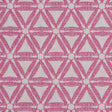 Clarke & Clarke DELTA RASPBERRY Drapery Fabric