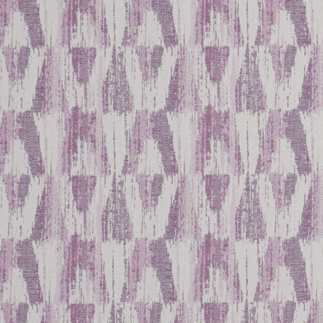 Clarke & Clarke IDA VIOLET Fabric