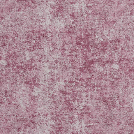 Clarke & Clarke VESTA RASPBERRY Fabric