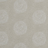 Clarke & Clarke LOGS TAUPE Drapery Fabric