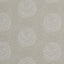 Clarke & Clarke LOGS TAUPE Drapery Fabric