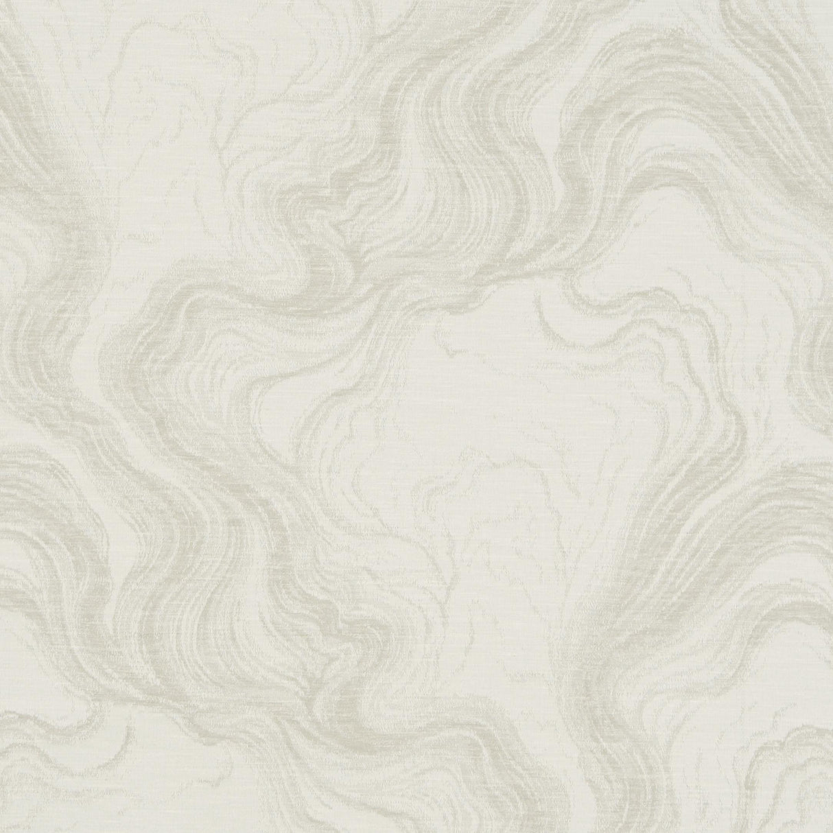 Clarke & Clarke MARBLE NATURAL Drapery Fabric