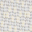 Clarke & Clarke CASSANDRA CHARCOAL/CHARTREUSE Fabric