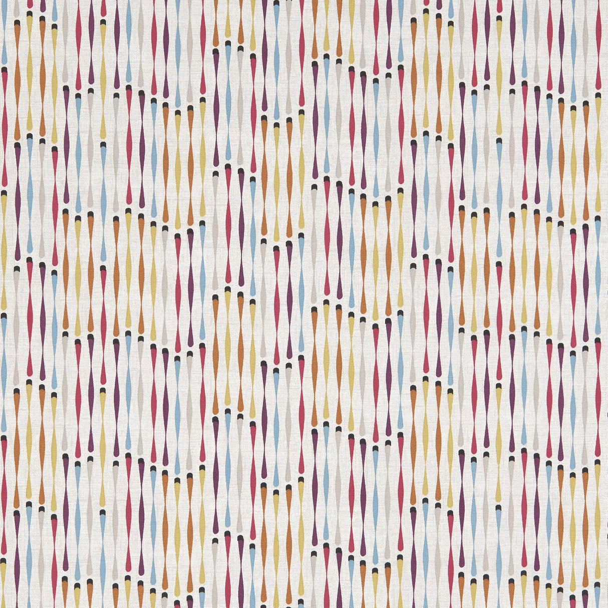 Clarke & Clarke CASSANDRA SUMMER Fabric