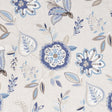 Clarke & Clarke OCTAVIA DENIM Fabric