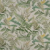 Clarke & Clarke FERN GLADE LINEN Fabric