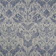 Clarke & Clarke FOREST TRAIL INK Fabric