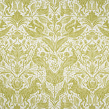 Clarke & Clarke FOREST TRAIL CITRUS Fabric