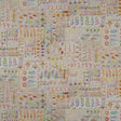 Clarke & Clarke IN THE GARDEN LINEN Fabric