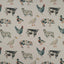 Clarke & Clarke ON THE FARM LINEN Fabric