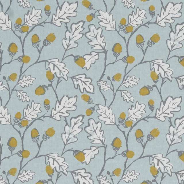 Clarke & Clarke ACORN TRAIL DUCKEGG Fabric