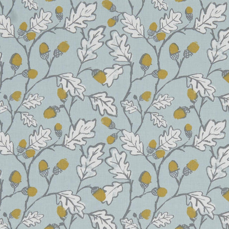Clarke & Clarke ACORN TRAIL DUCKEGG Fabric