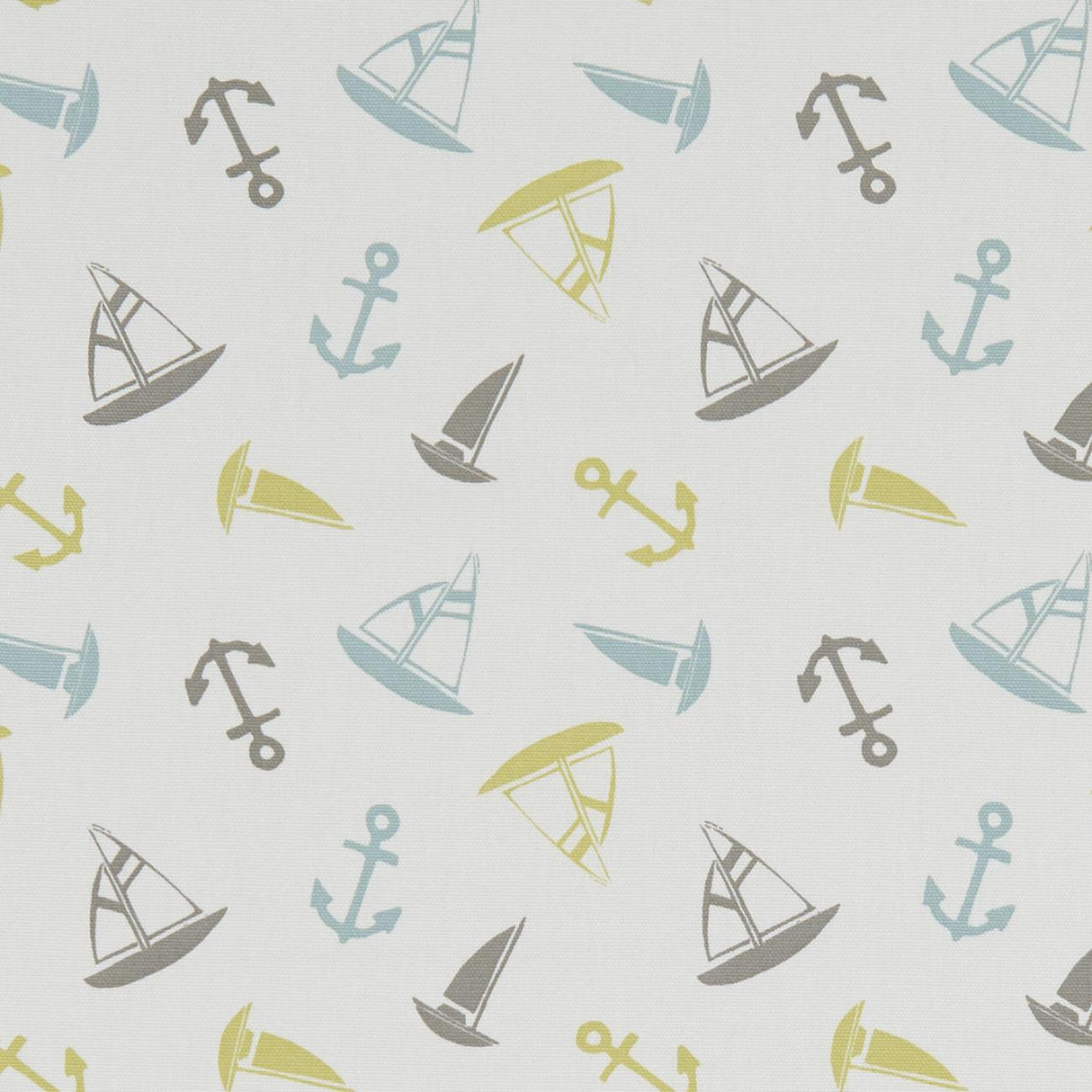 Clarke & Clarke AHOY MINERAL Fabric