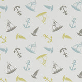 Clarke & Clarke AHOY MINERAL Fabric