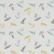 Clarke & Clarke AHOY MINERAL Fabric