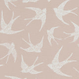 Clarke & Clarke FLY AWAY SORBET Fabric