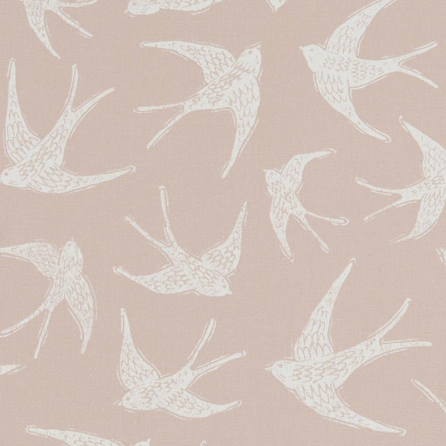 Clarke & Clarke FLY AWAY SORBET Fabric